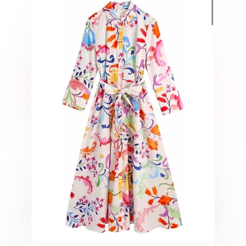 Zara Midi Dress